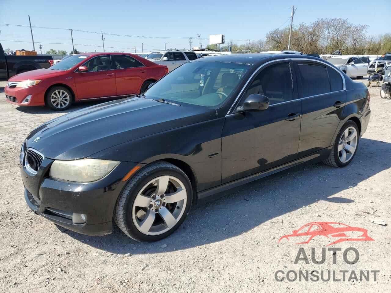 BMW 3 SERIES 2009 - WBAPN73589A265690