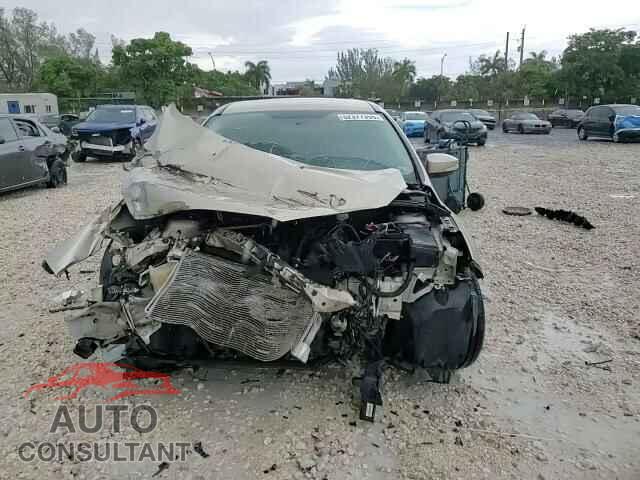 FORD FOCUS 2017 - 1FADP3F25HL251572