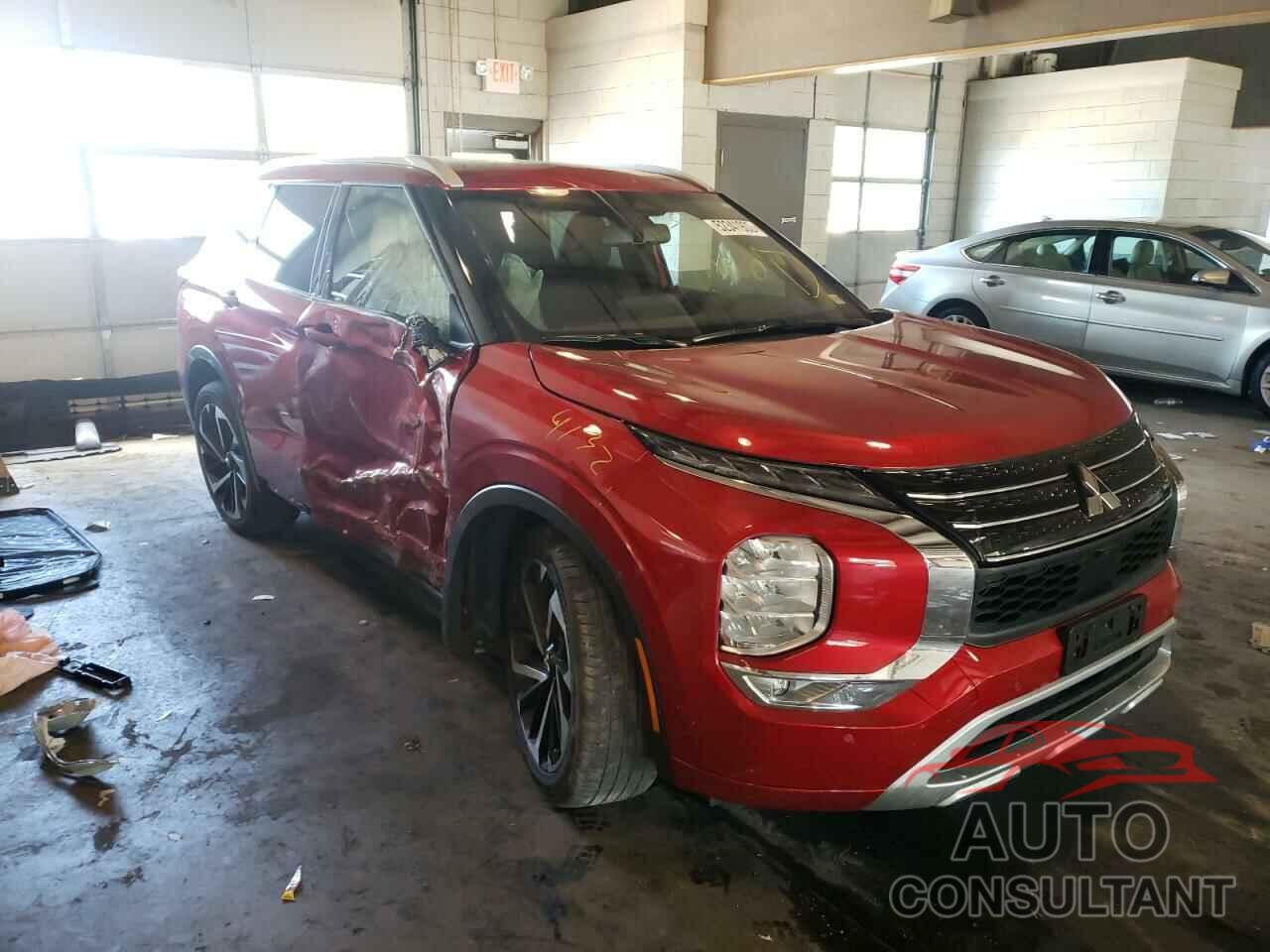 MITSUBISHI OUTLANDER 2022 - JA4J3VA81NZ022325