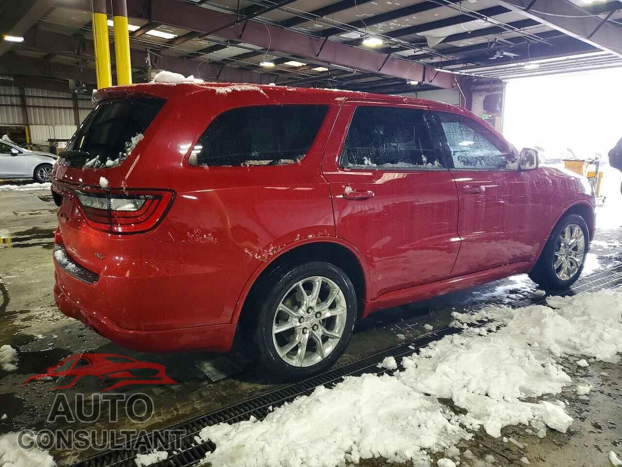 DODGE DURANGO 2014 - 1C4SDJCT6EC351784