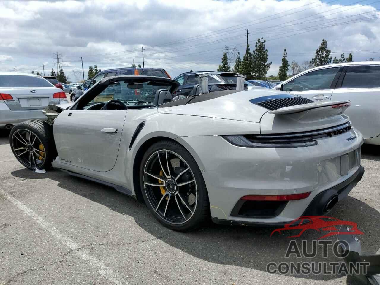 PORSCHE 911 2022 - WP0CD2A91NS260686