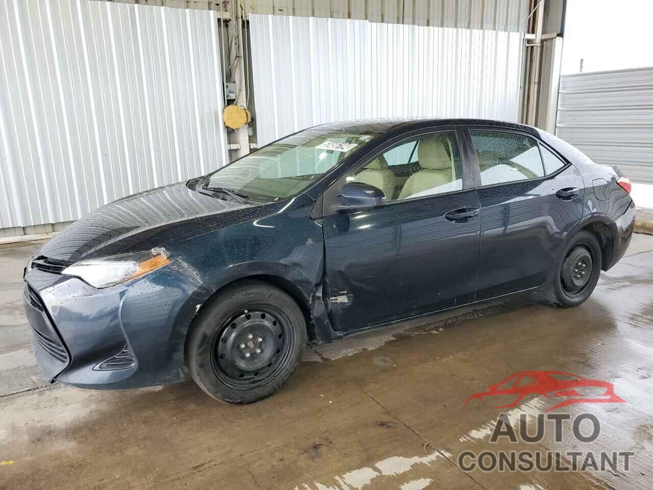 TOYOTA COROLLA 2017 - 5YFBURHE0HP710406