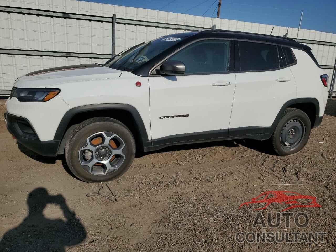 JEEP COMPASS 2022 - 3C4NJDDB5NT148841