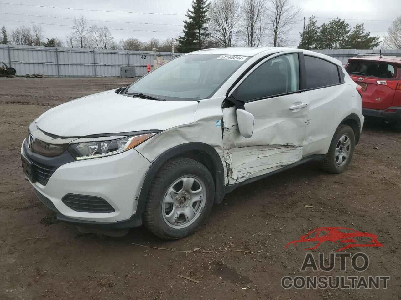 HONDA HR-V 2021 - 3CZRU5H32MM101013