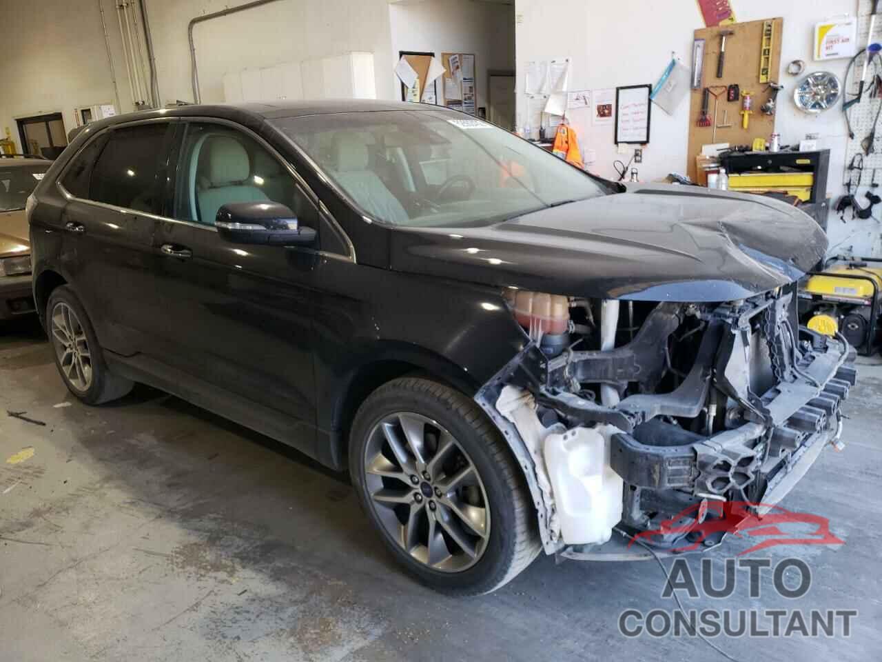 FORD EDGE 2016 - 2FMPK4K81GBB73498