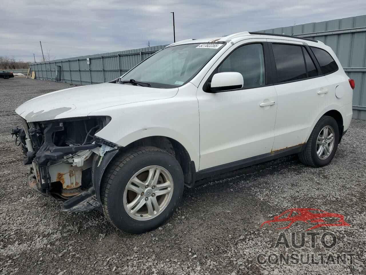 HYUNDAI SANTA FE 2010 - 5NMSG3AB5AH334337
