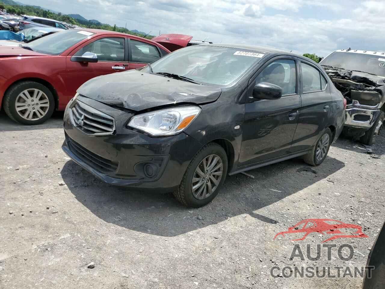 MITSUBISHI MIRAGE 2019 - ML32F3FJ1KHF14880