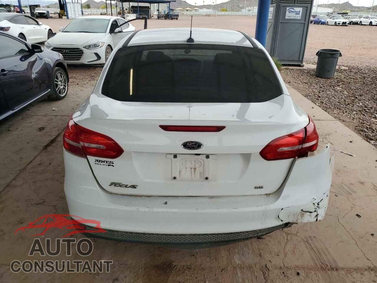FORD FOCUS 2018 - 1FADP3F28JL288749