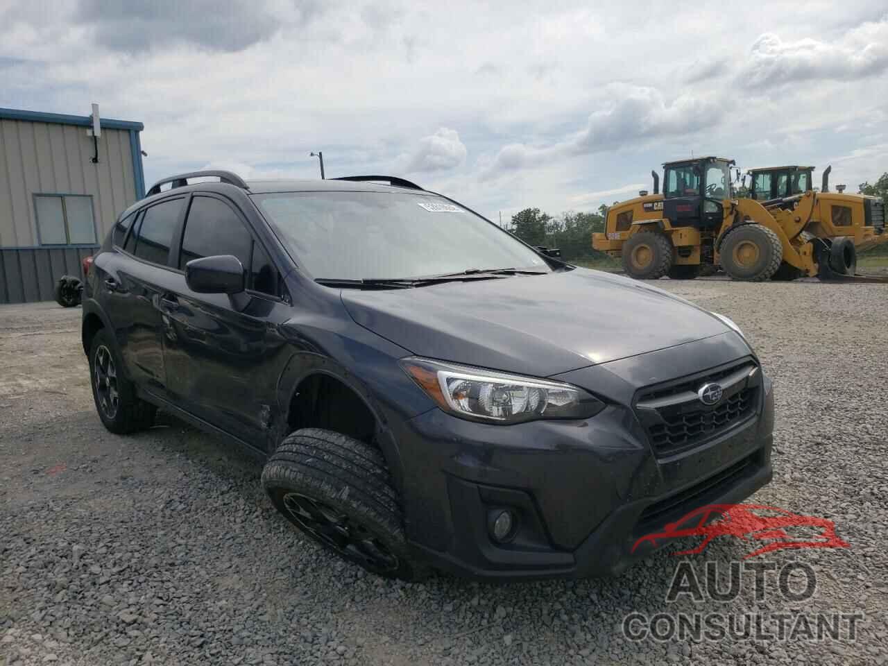 SUBARU CROSSTREK 2018 - JF2GTADC7JH312577