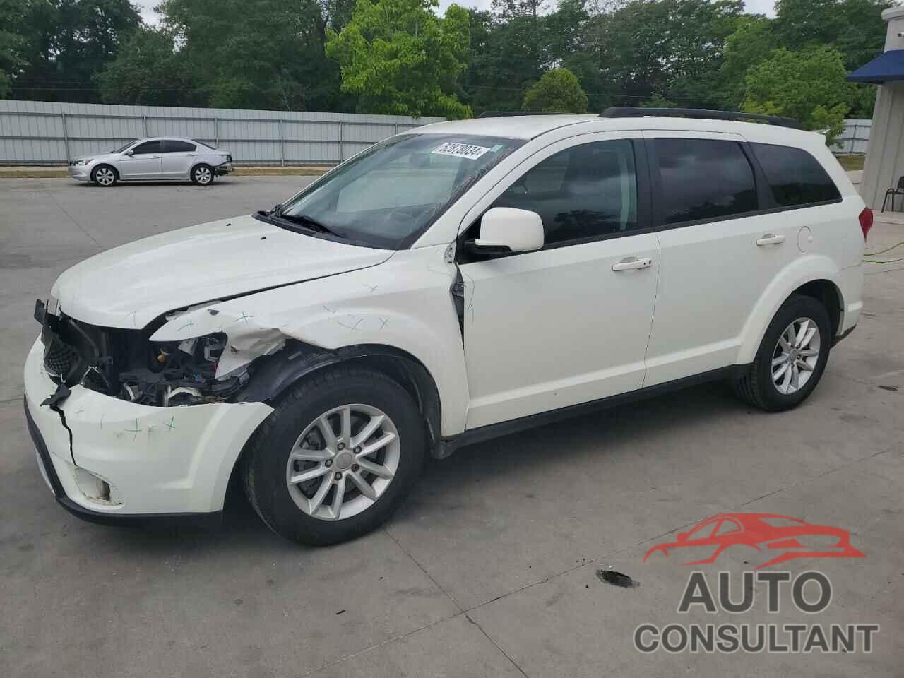 DODGE JOURNEY 2016 - 3C4PDCBG1GT228536