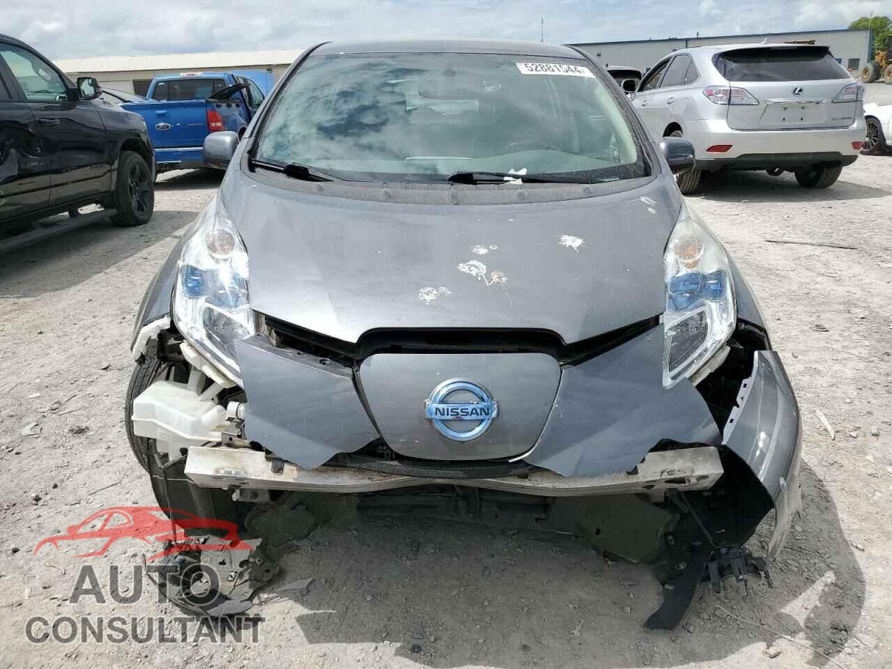 NISSAN LEAF 2016 - 1N4BZ0CP4GC303580