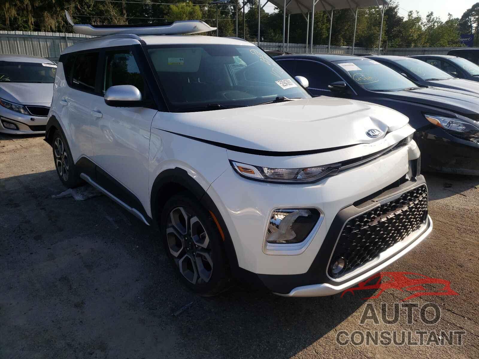 KIA SOUL 2020 - KNDJ23AUXL7068982