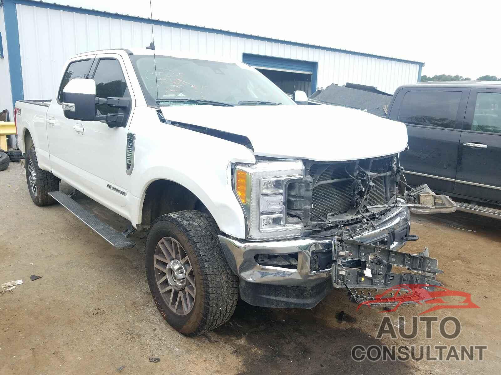 FORD F250 2019 - 1FT7W2BT5KEC20160