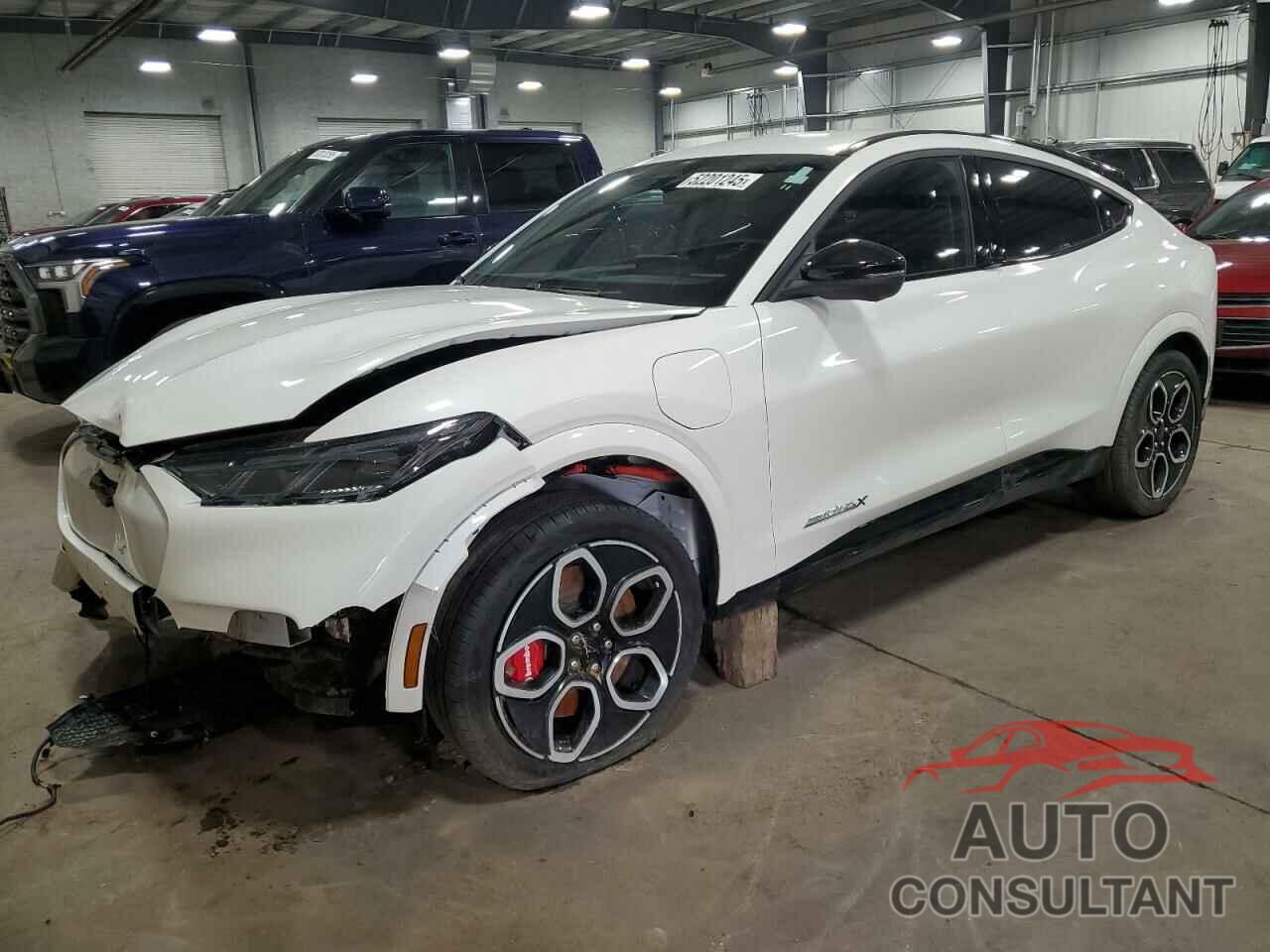 FORD MUSTANG 2024 - 3FMTK4SX4RMA40242