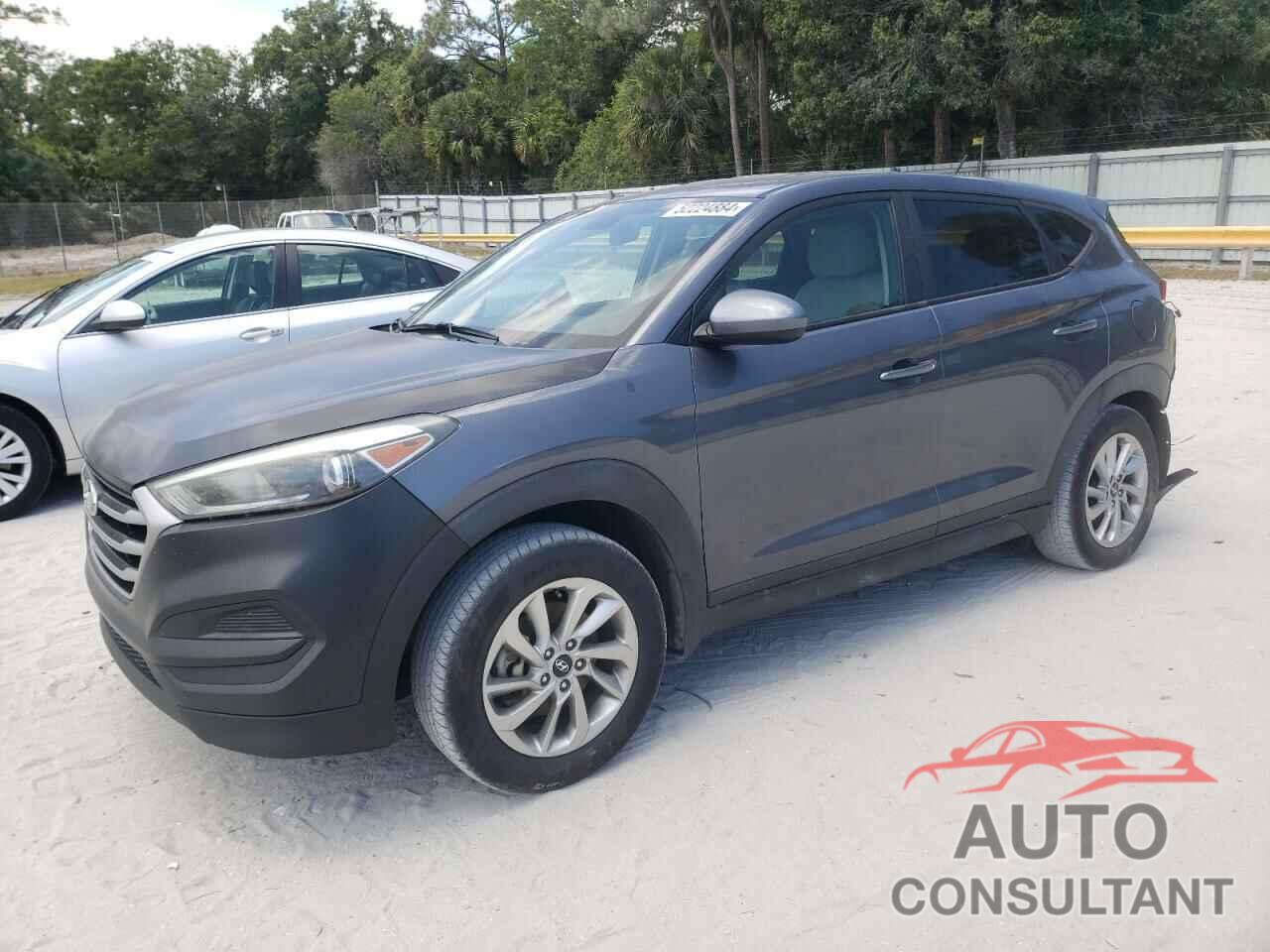 HYUNDAI TUCSON 2018 - KM8J23A48JU616584