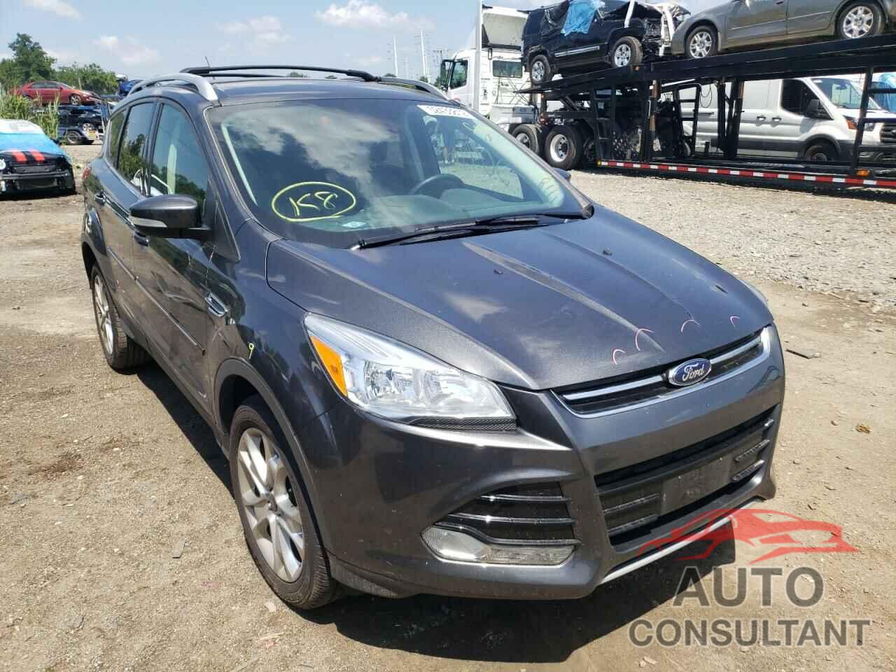 FORD ESCAPE 2016 - 1FMCU9J94GUC52142