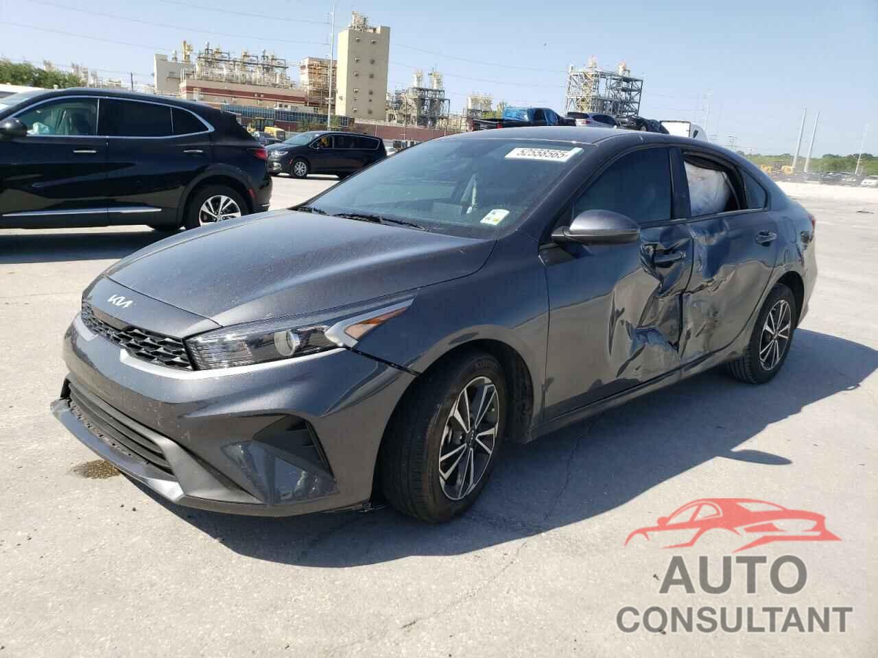 KIA FORTE 2024 - 3KPF24AD7RE829147