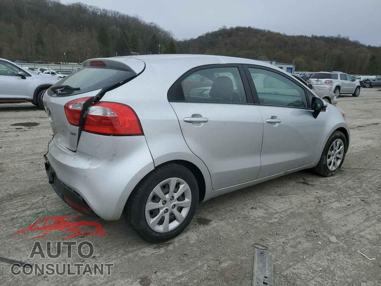 KIA RIO 2014 - KNADM5A32E6401899