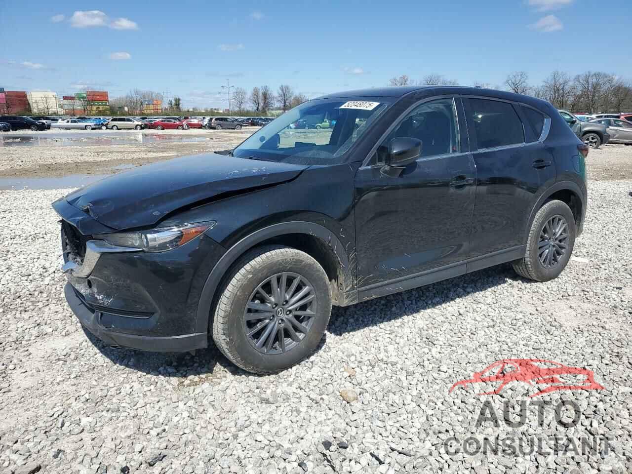 MAZDA CX-5 2021 - JM3KFBCM5M0438706
