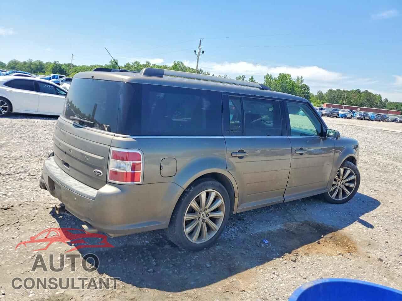 FORD FLEX 2013 - 2FMGK5C8XDBD23124