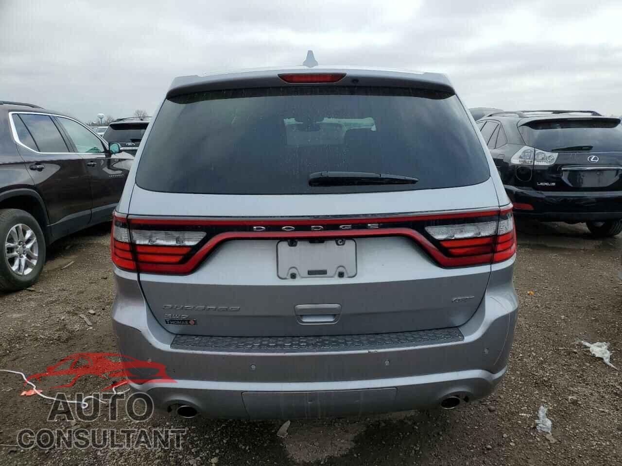 DODGE DURANGO 2017 - 1C4RDJDG1HC719325