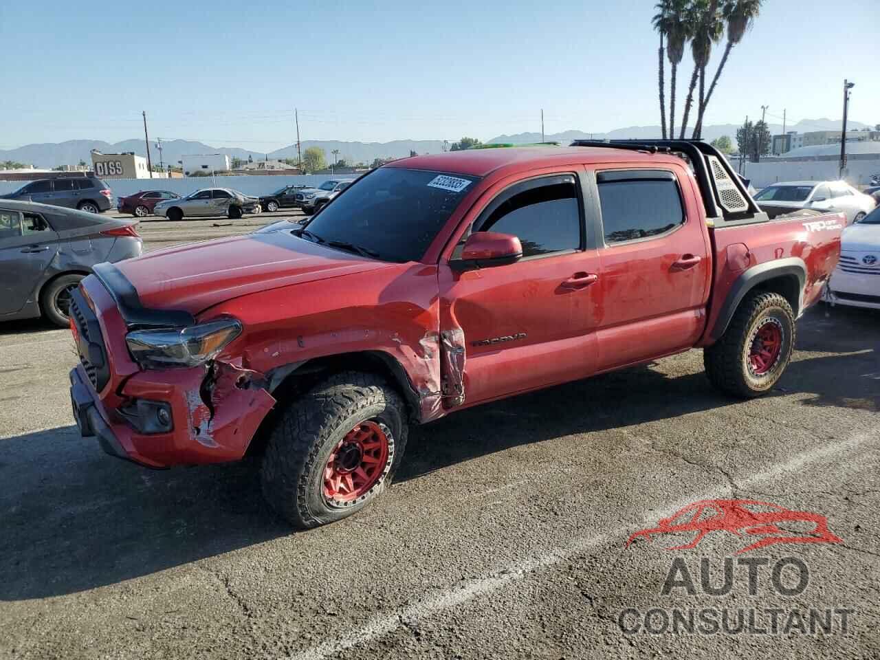 TOYOTA TACOMA 2017 - 3TMAZ5CN3HM044260