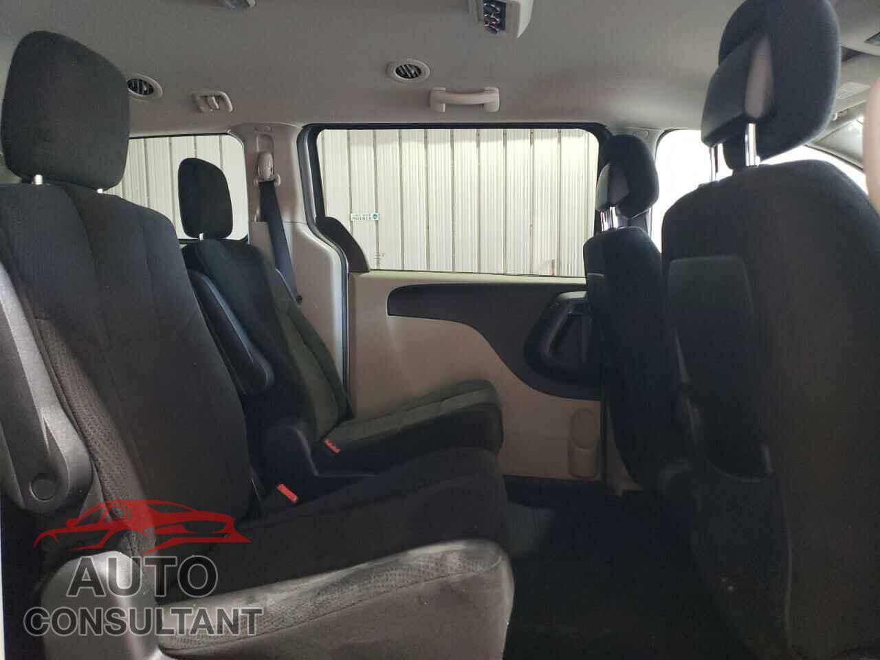 DODGE CARAVAN 2013 - 2C4RDGCG9DR545526