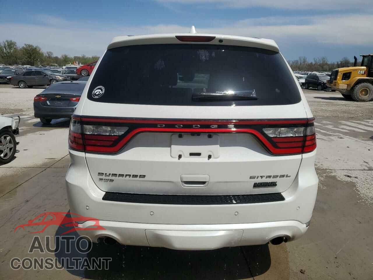 DODGE DURANGO 2017 - 1C4RDJEG7HC677399