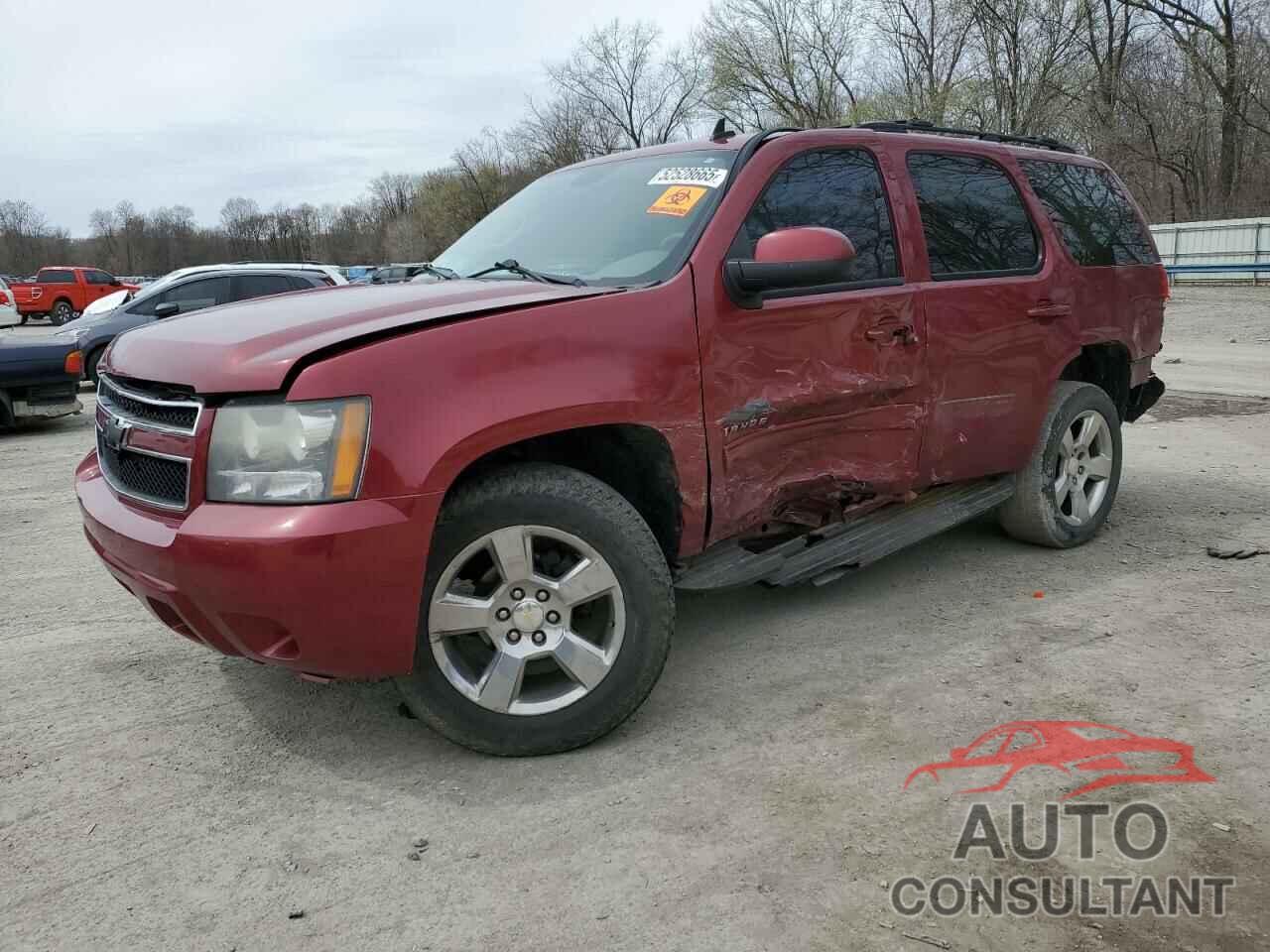 CHEVROLET TAHOE 2010 - 1GNUKBE03AR202948