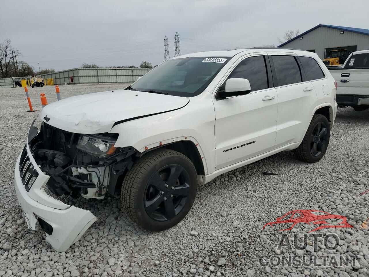 JEEP GRAND CHER 2015 - 1C4RJFAG5FC227355