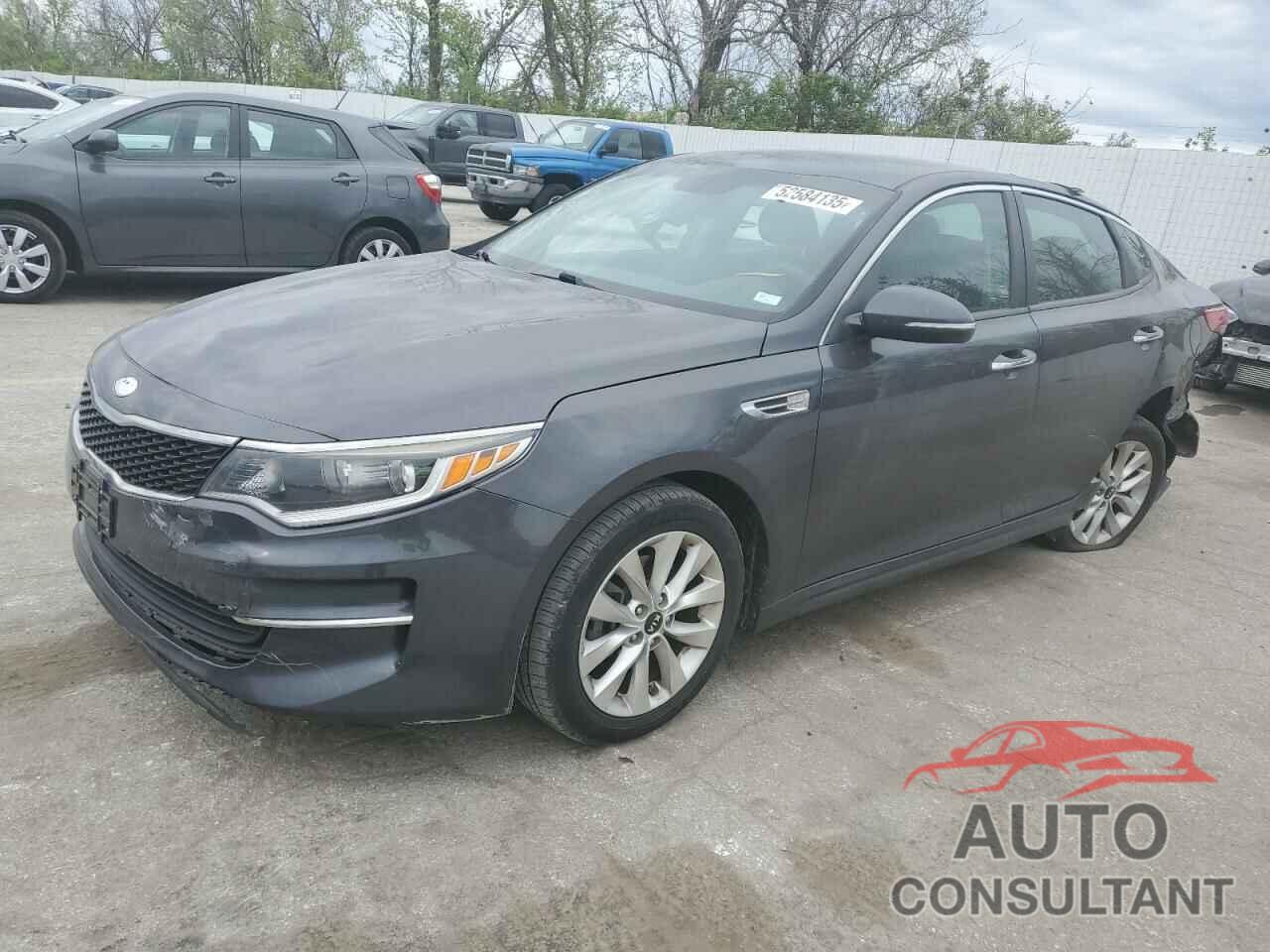 KIA OPTIMA 2017 - 5XXGT4L32HG160930