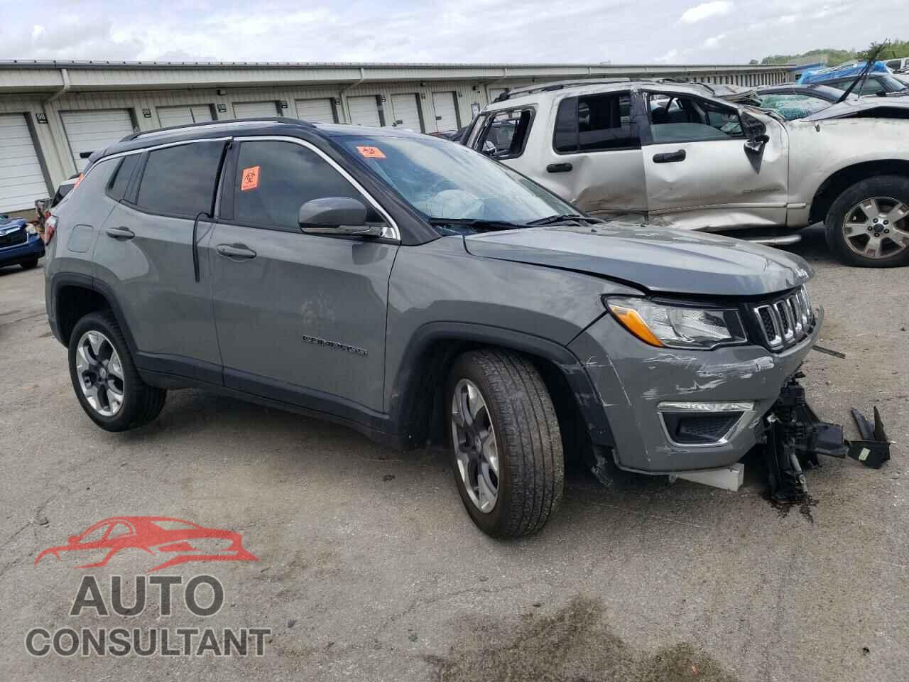 JEEP COMPASS 2021 - 3C4NJDCB5MT541805