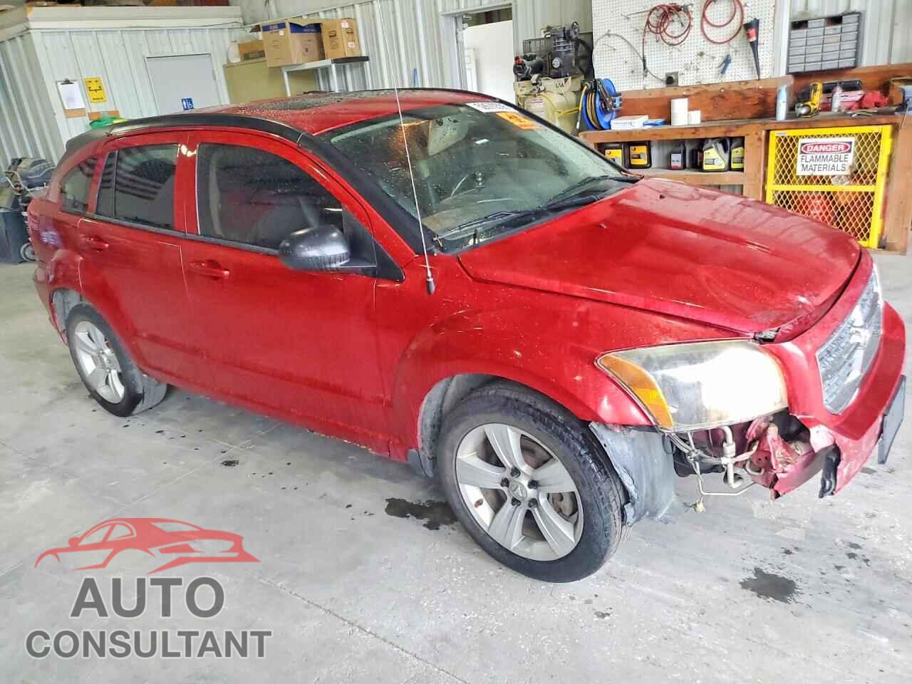 DODGE CALIBER 2011 - 1B3CB9HB4BD114212