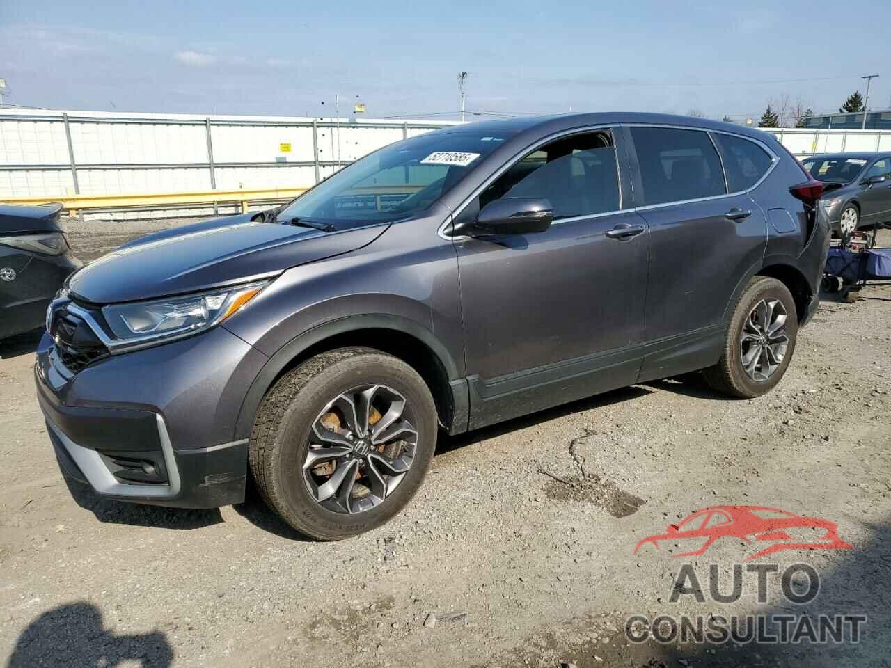 HONDA CRV 2020 - 2HKRW2H5XLH685715