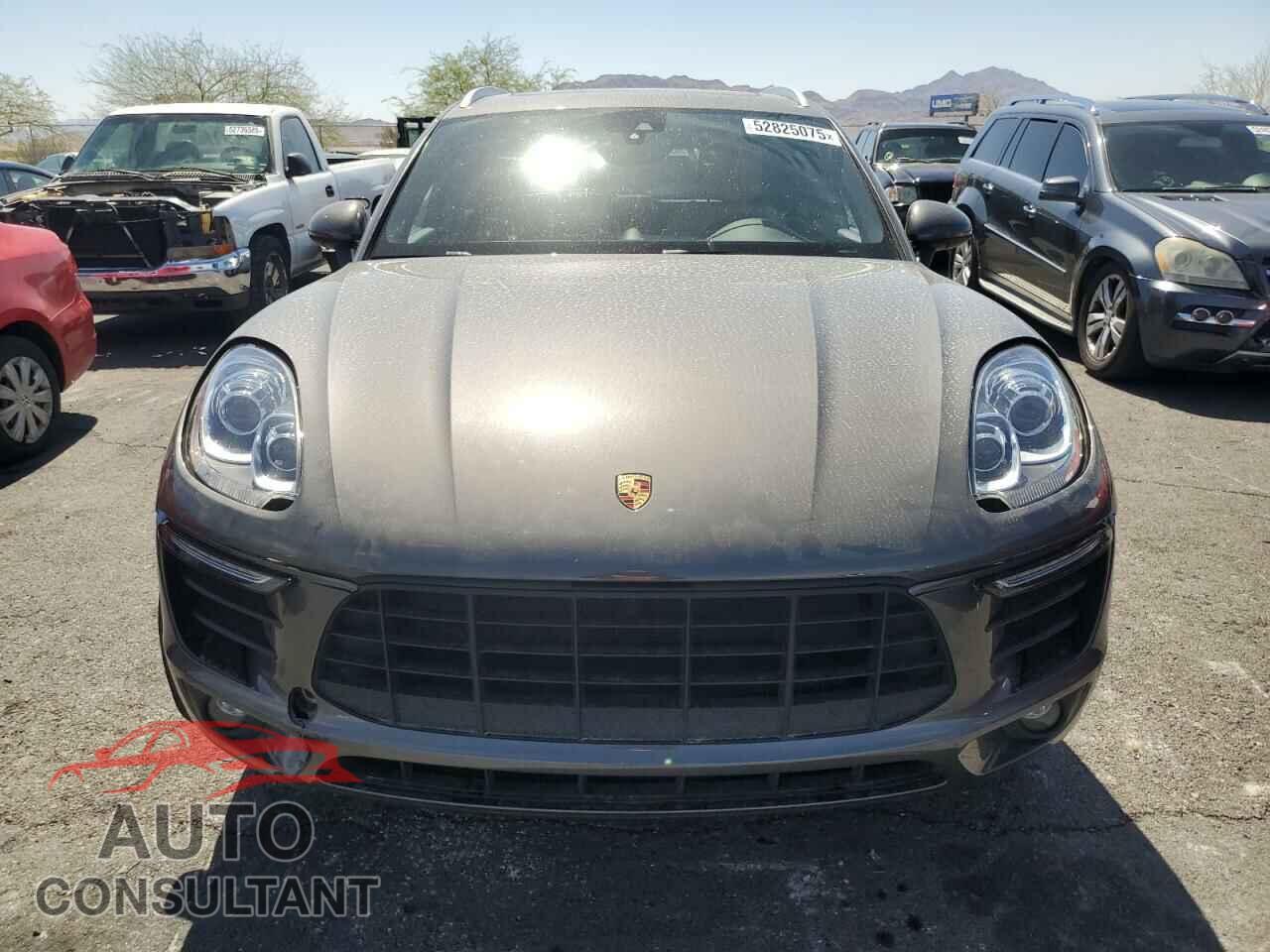 PORSCHE MACAN 2017 - WP1AB2A57HLB21220