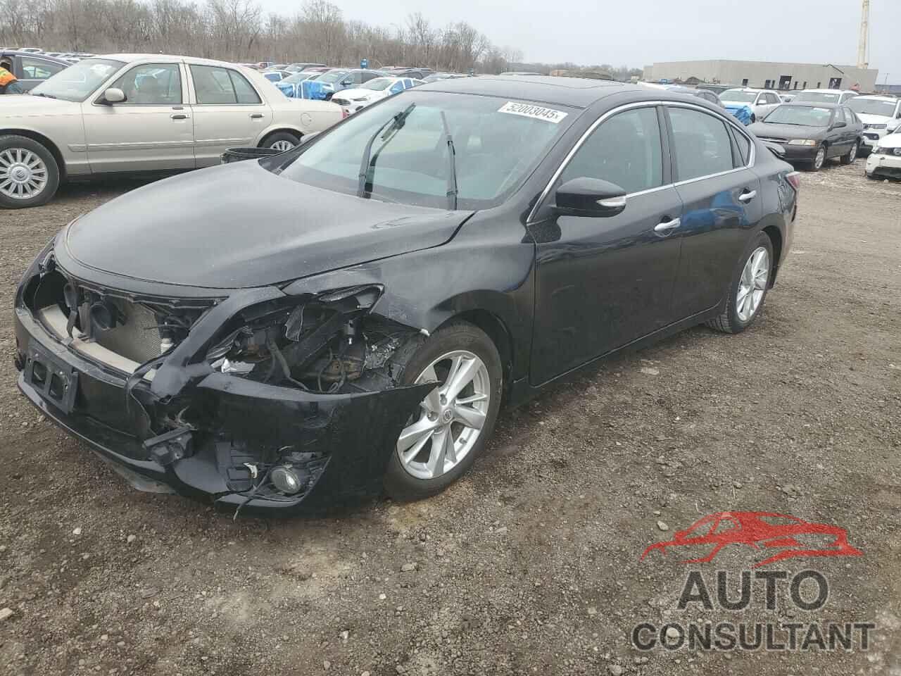 NISSAN ALTIMA 2015 - 1N4AL3AP3FC218360