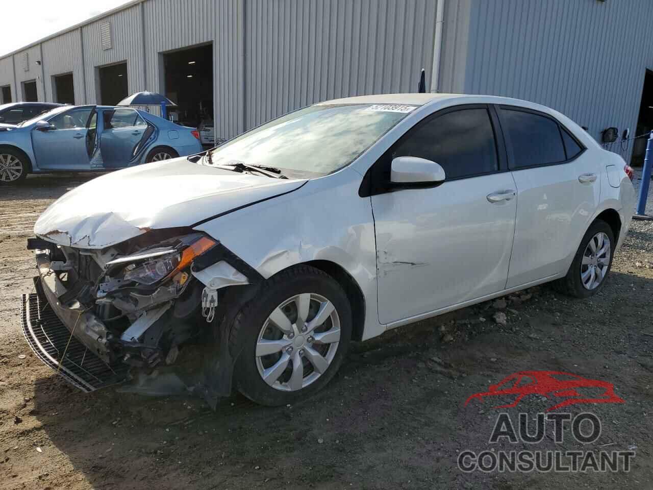 TOYOTA COROLLA 2017 - 5YFBURHE9HP736132