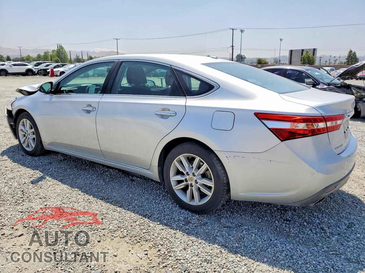 TOYOTA AVALON 2014 - 4T1BK1EB0EU118564
