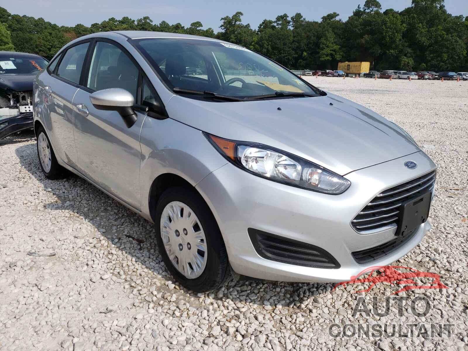 FORD FIESTA 2017 - 3FADP4AJ3HM117193
