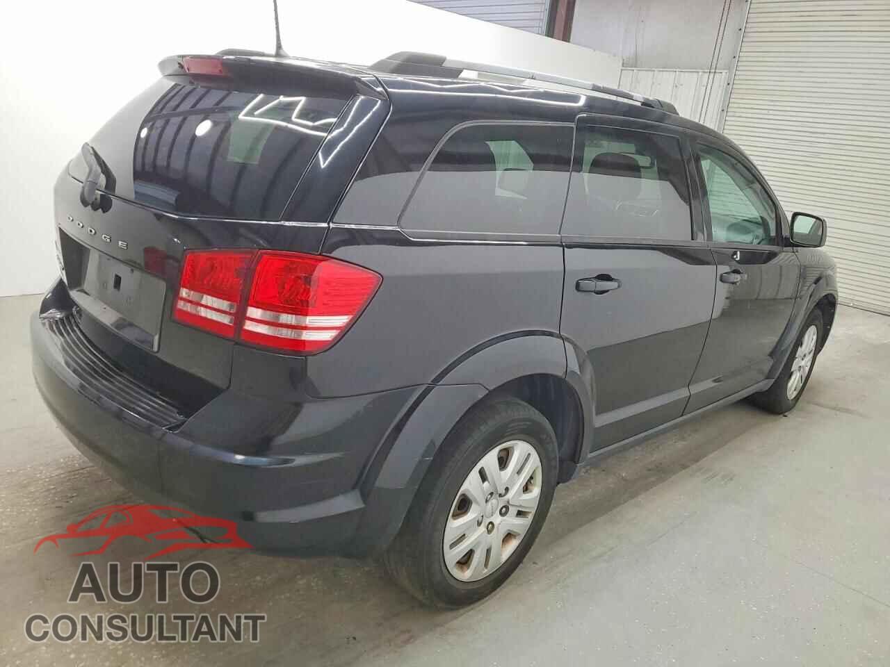 DODGE JOURNEY 2018 - 3C4PDCAB1JT519812