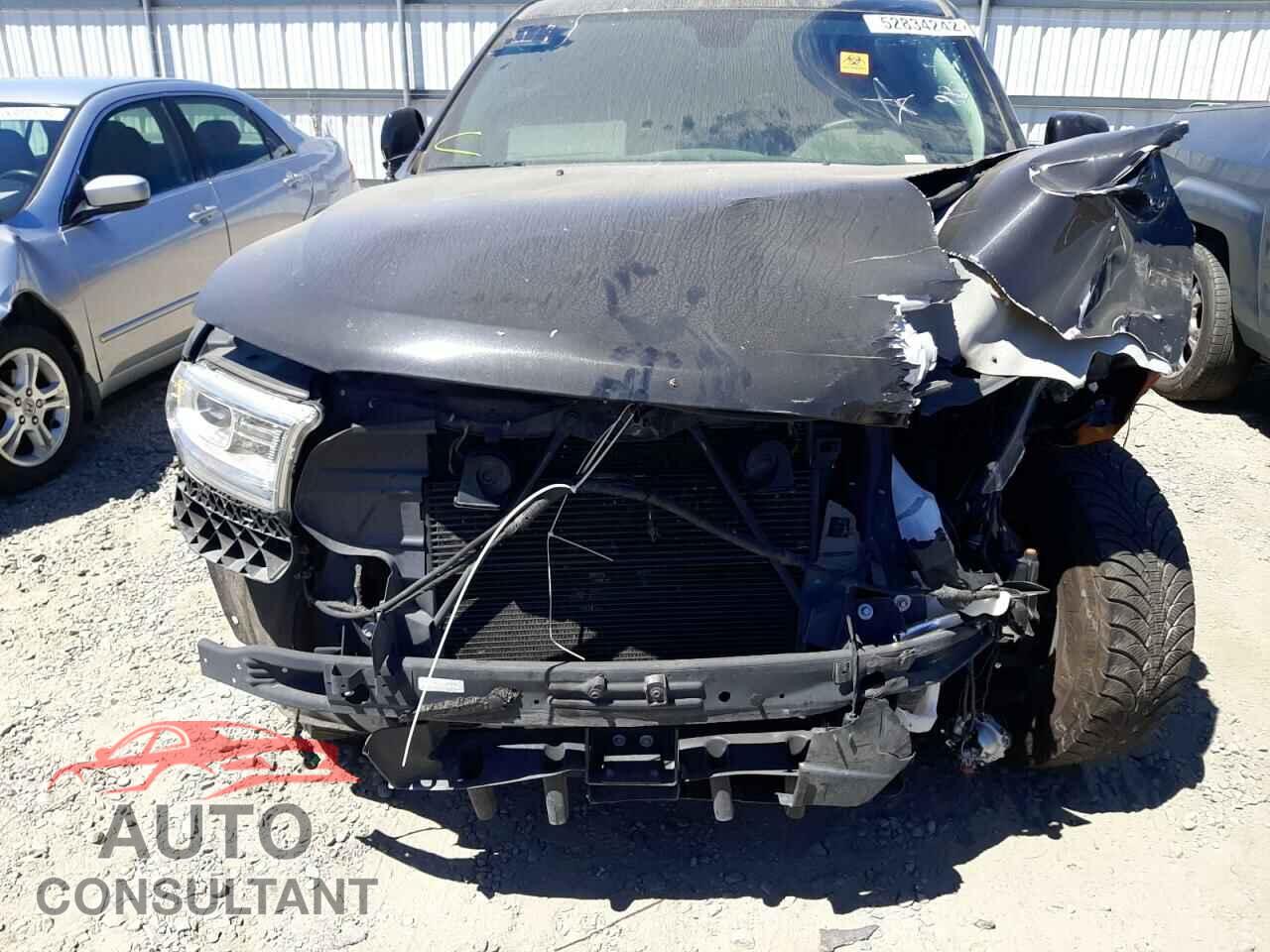 DODGE DURANGO 2018 - 1C4RDJAG3JC146129