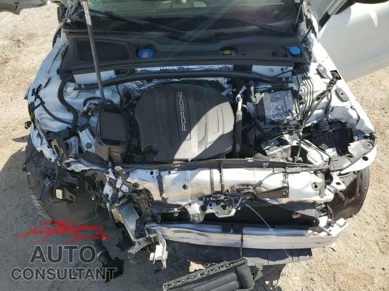 PORSCHE MACAN 2020 - WP1AA2A54LLB10459