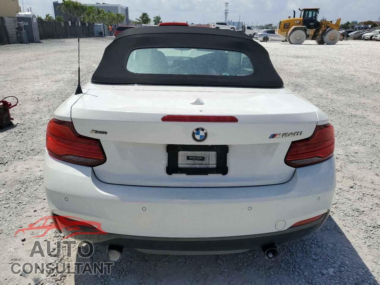 BMW M2 2019 - WBA2N3C58KVE46292