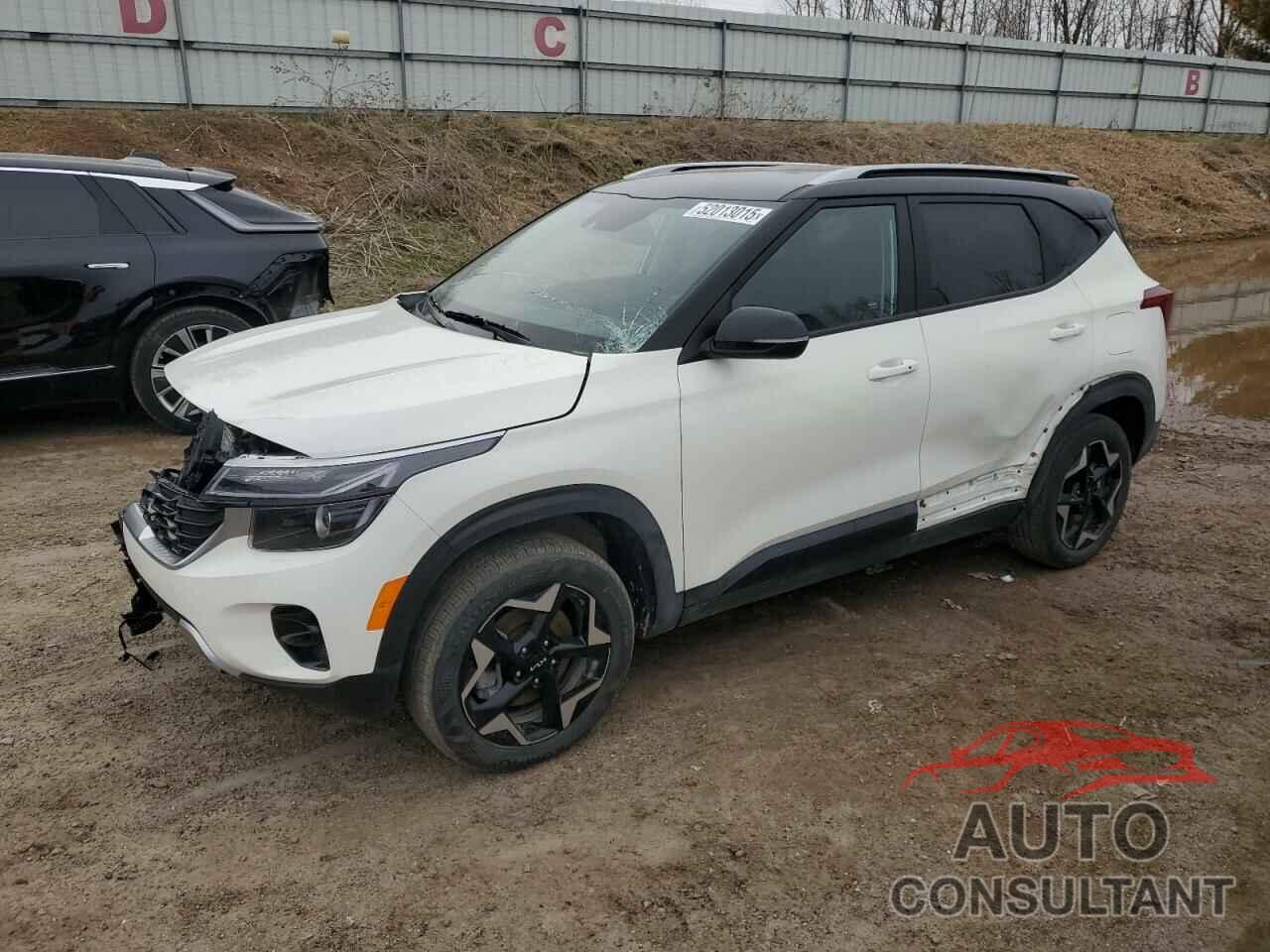 KIA SELTOS 2025 - KNDEUCAA9S7714741