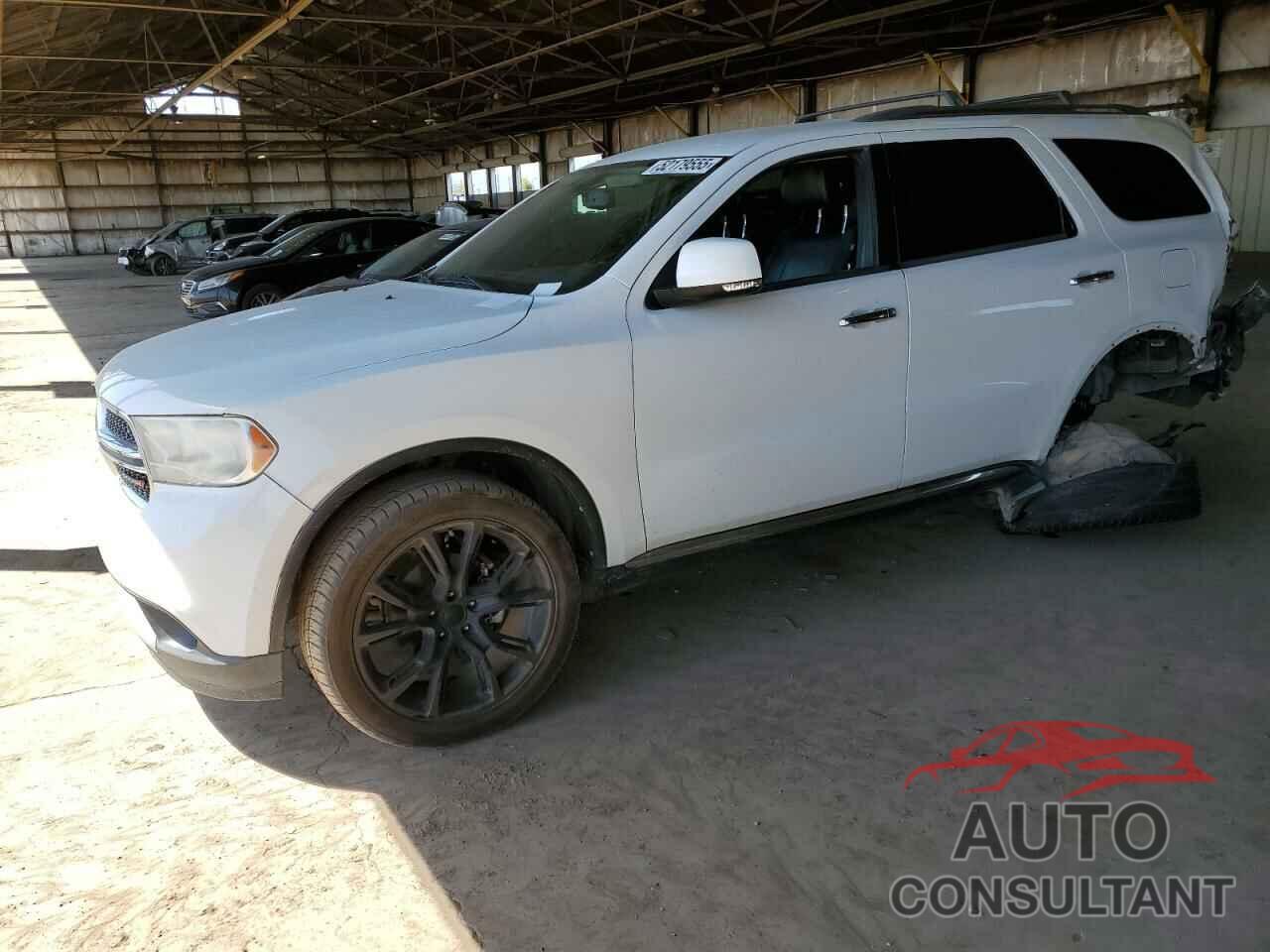DODGE DURANGO 2013 - 1C4RDHDG3DC659471