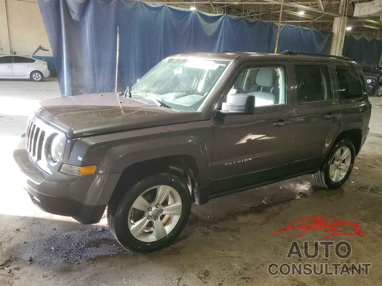 JEEP PATRIOT 2014 - 1C4NJRFB5ED718711
