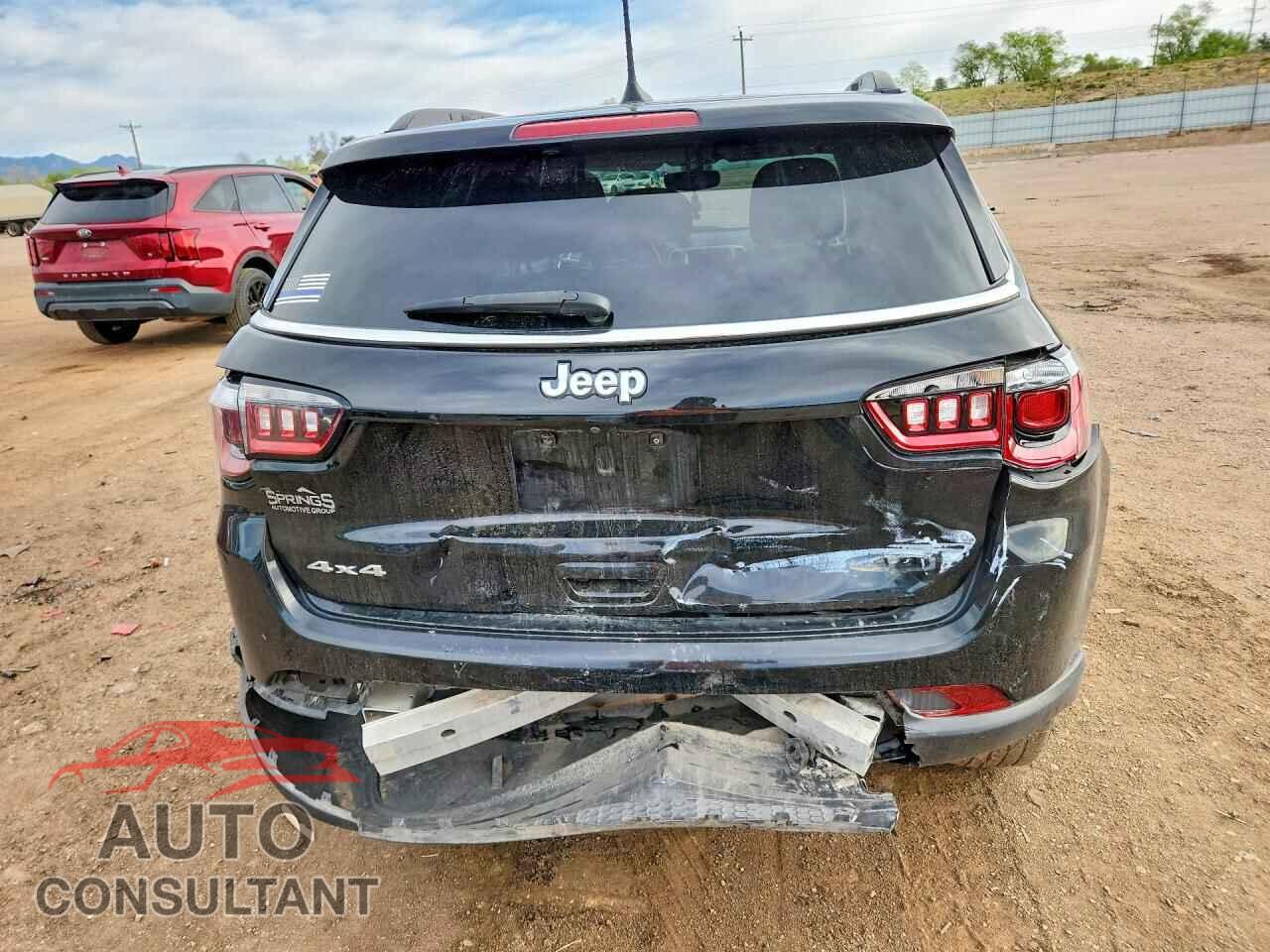 JEEP COMPASS 2020 - 3C4NJDBB2LT145315