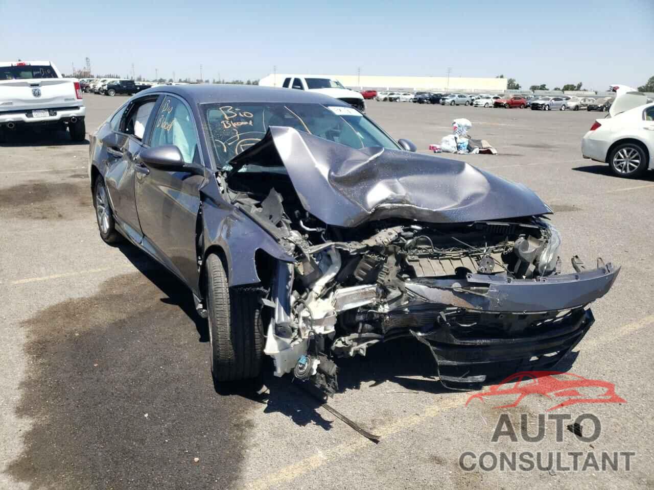 HONDA ACCORD 2018 - 1HGCV1F15JA132916