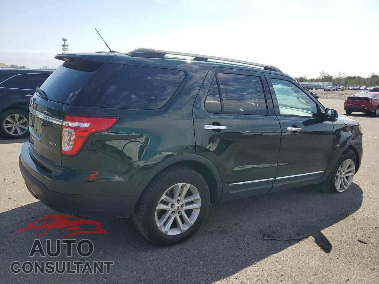 FORD EXPLORER 2013 - 1FM5K8D87DGC84783