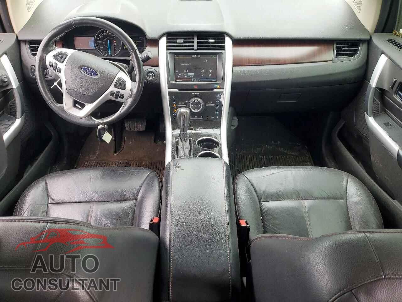 FORD EDGE 2011 - 2FMDK4KC6BBB09540